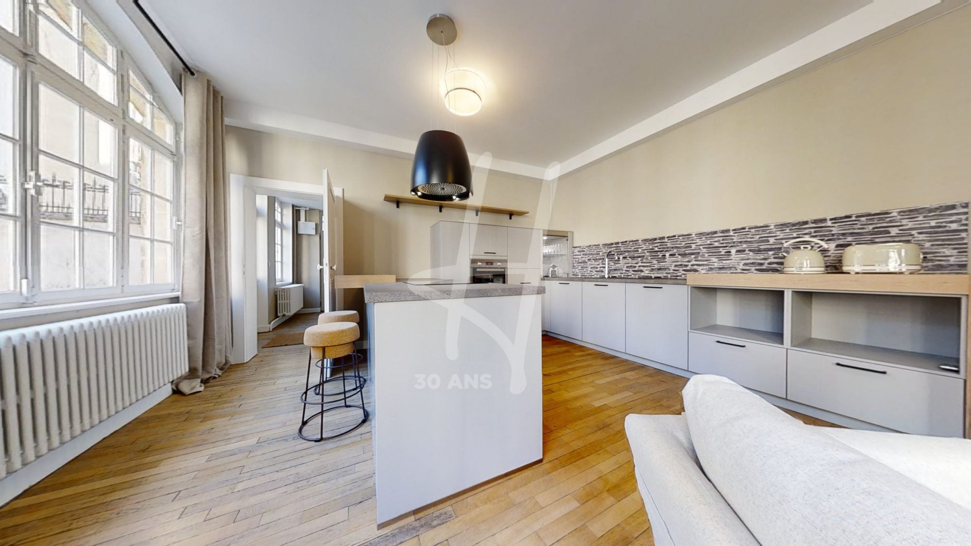 Appartement Rue d'Asfeld à Metz