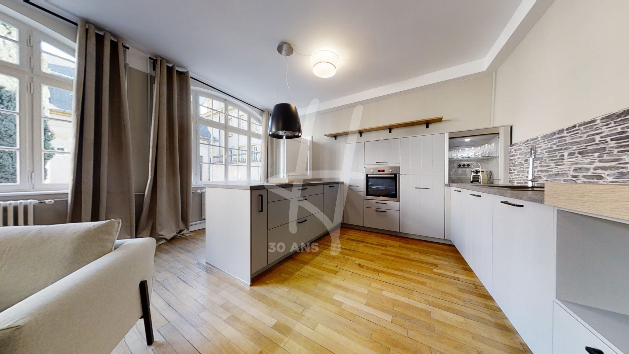Appartement Rue d'Asfeld à Metz