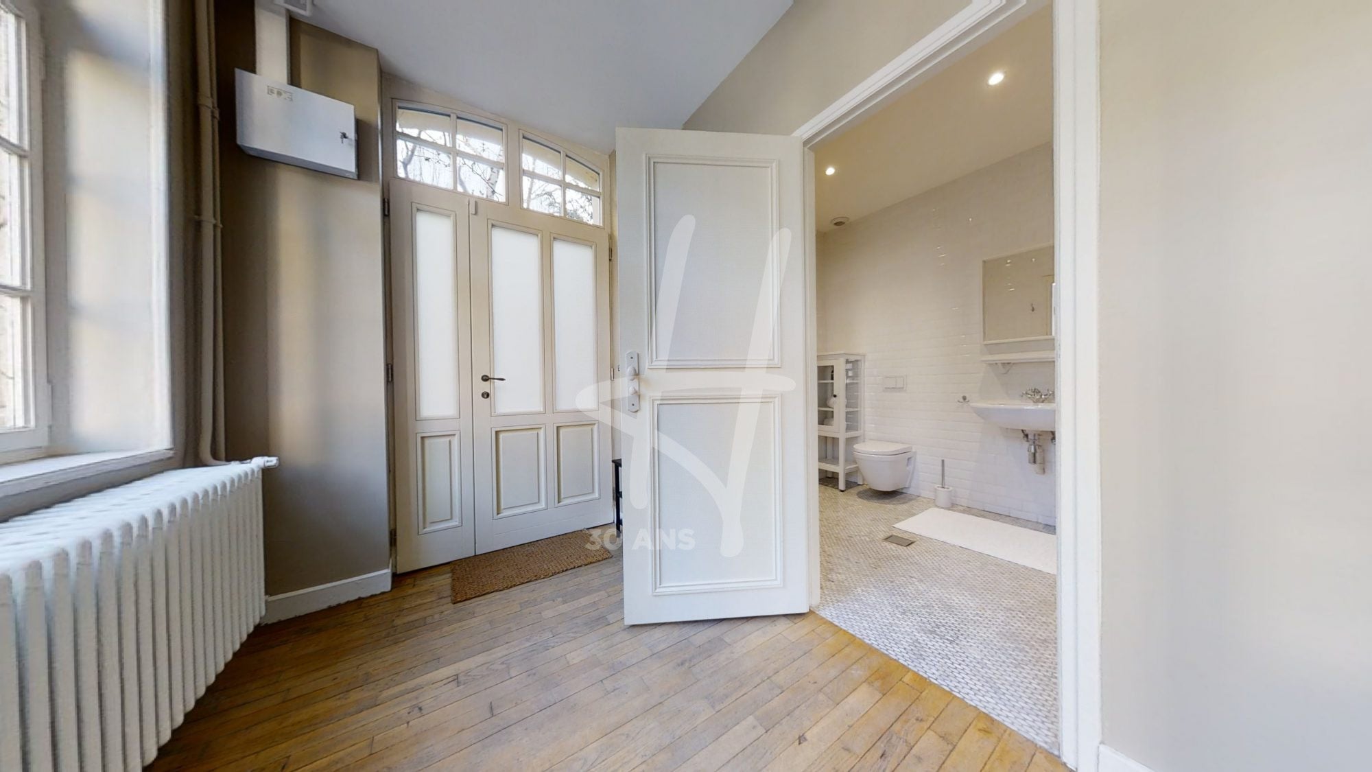 Appartement Rue d'Asfeld à Metz