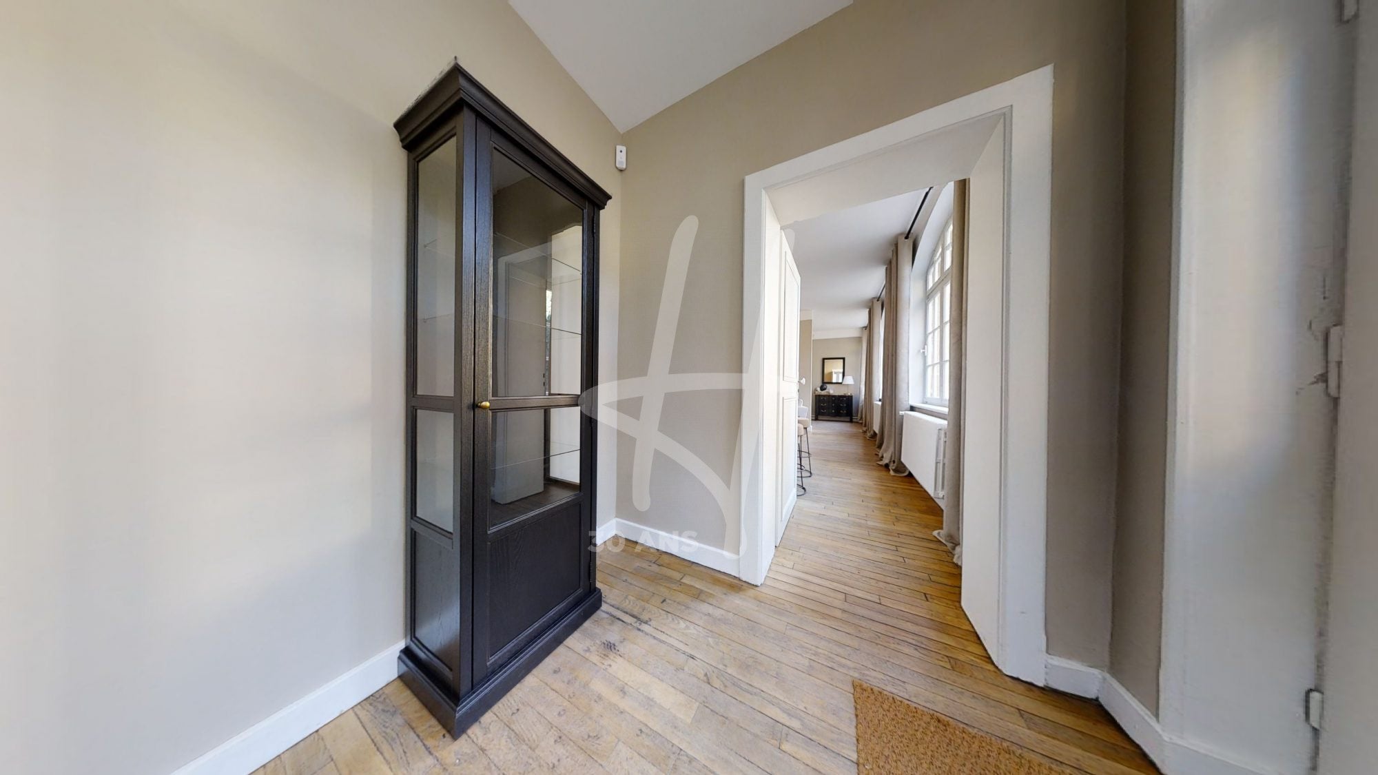 Flat Rue d'Asfeld in Metz