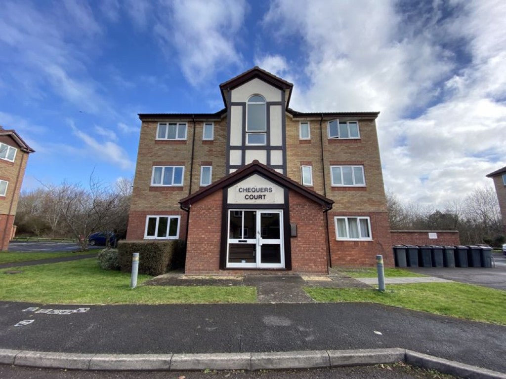 Flat Palmers Leaze in Bristol