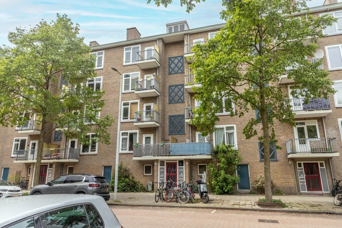 Jacques Veltmanstraat 62 2 in Amsterdam