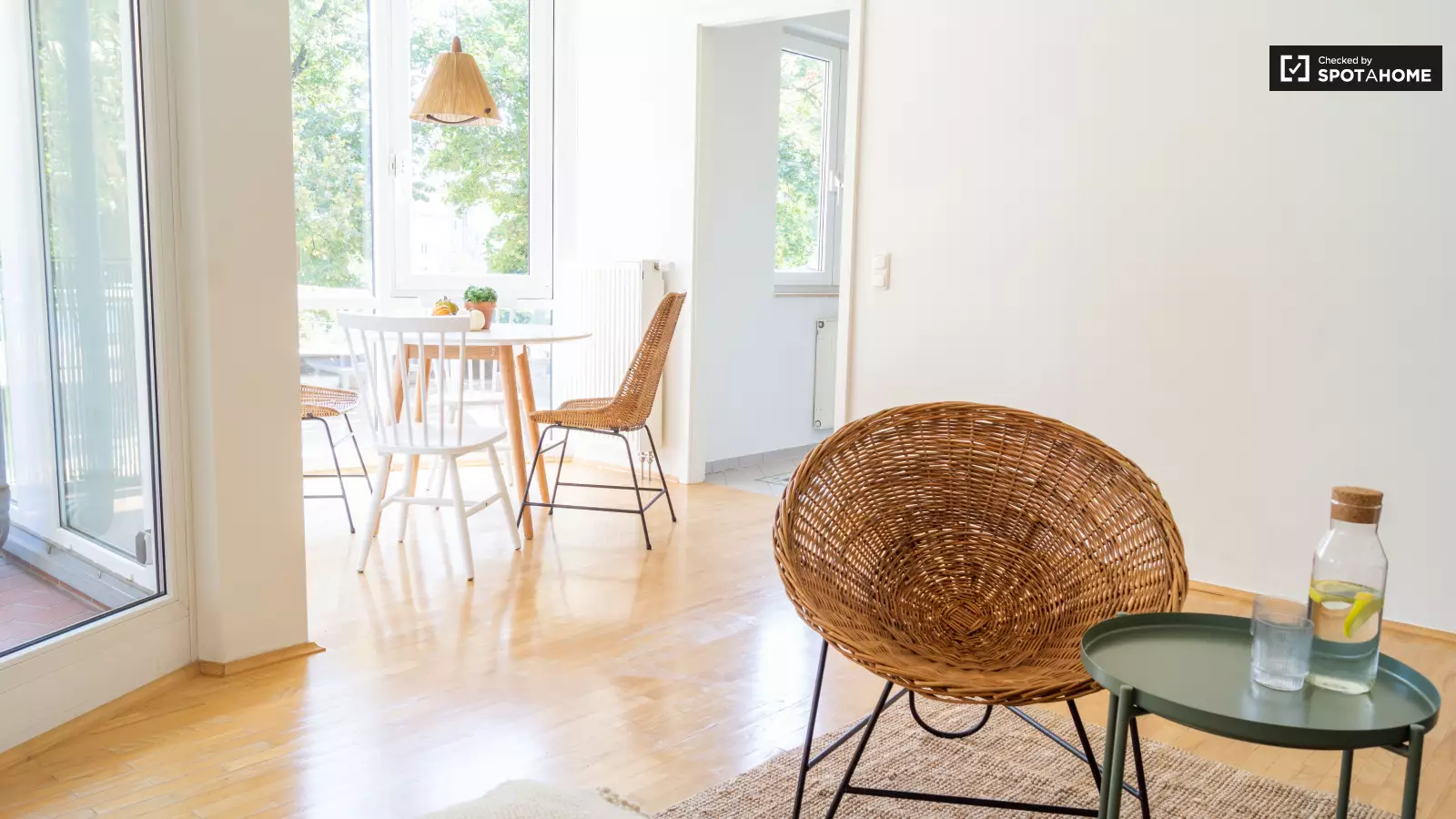 Wohnung Chausseestraße in Berlin