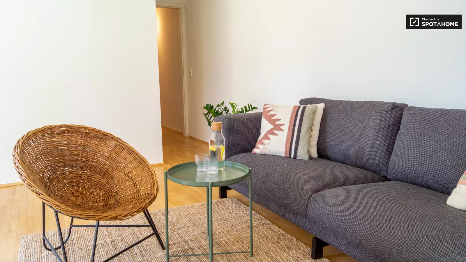 Wohnung Chausseestraße in Berlin