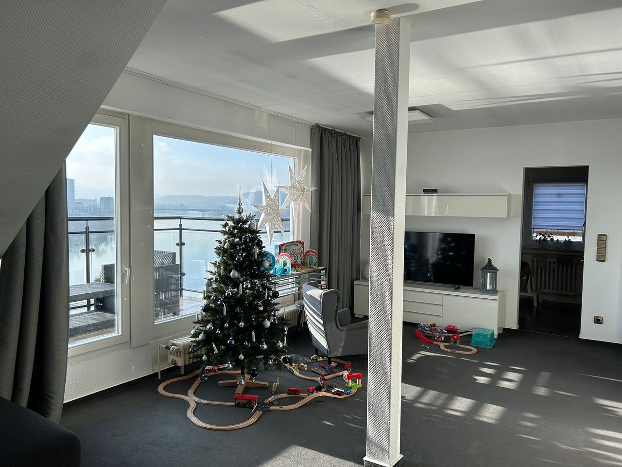 Wohnung Rohrerpfad in Koblenz