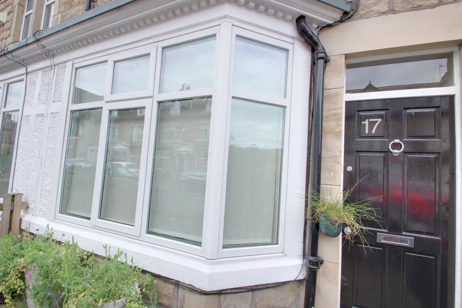 House Grange Avenue in Harrogate