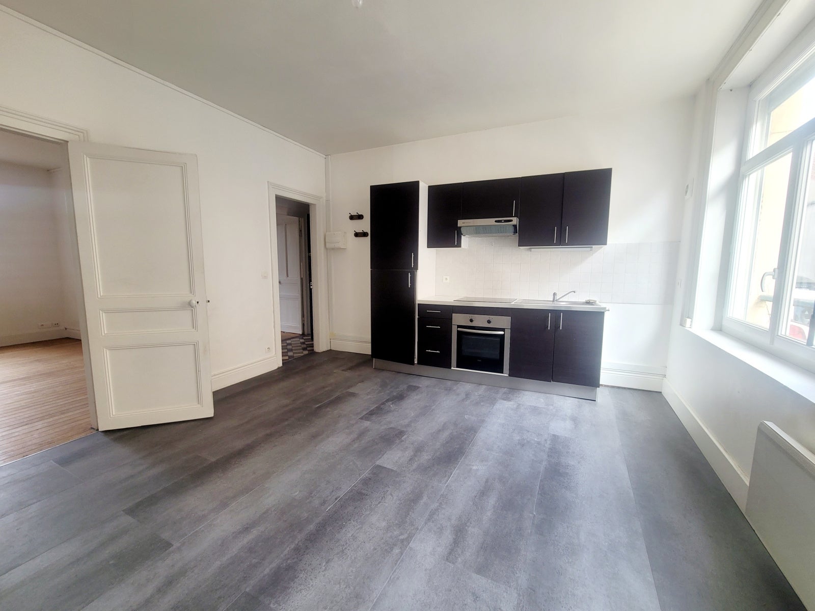 Flat Rue de la Paix in Boulogne-sur-Mer