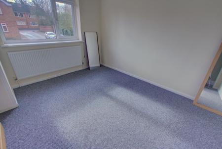 Flat Barratt Close in Leicester