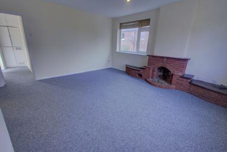 Flat Barratt Close in Leicester