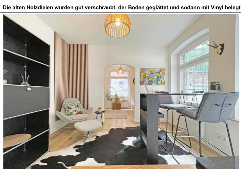 Wohnung Limburger Straße in Köln