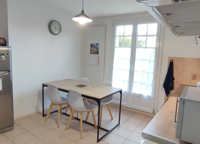 Maison Avenue des Frênes à Odos