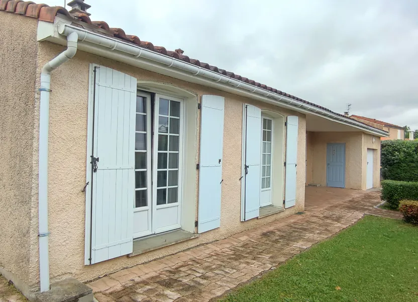Maison Avenue des Frênes à Odos
