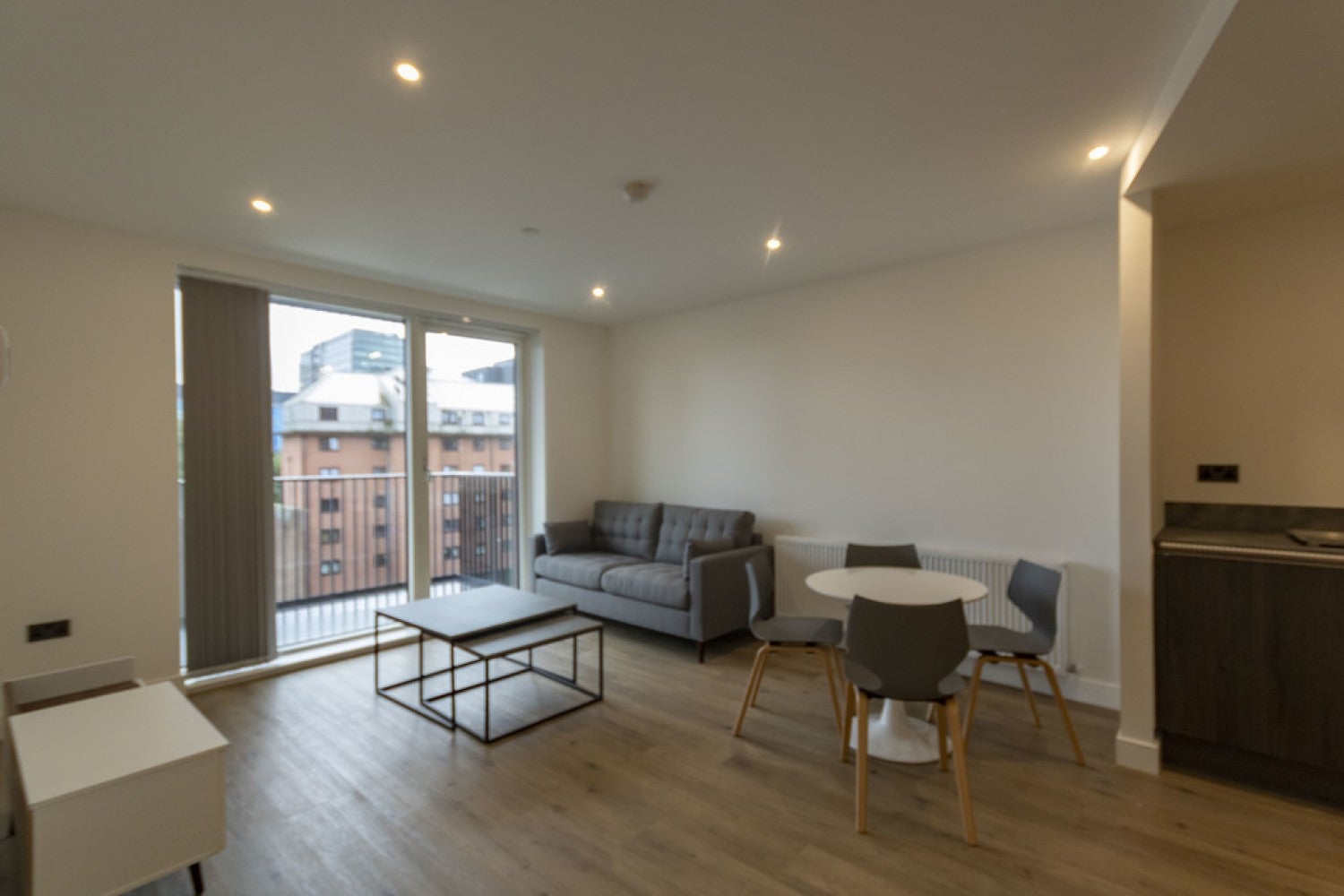 Flat Lower Loveday Street in Birmingham