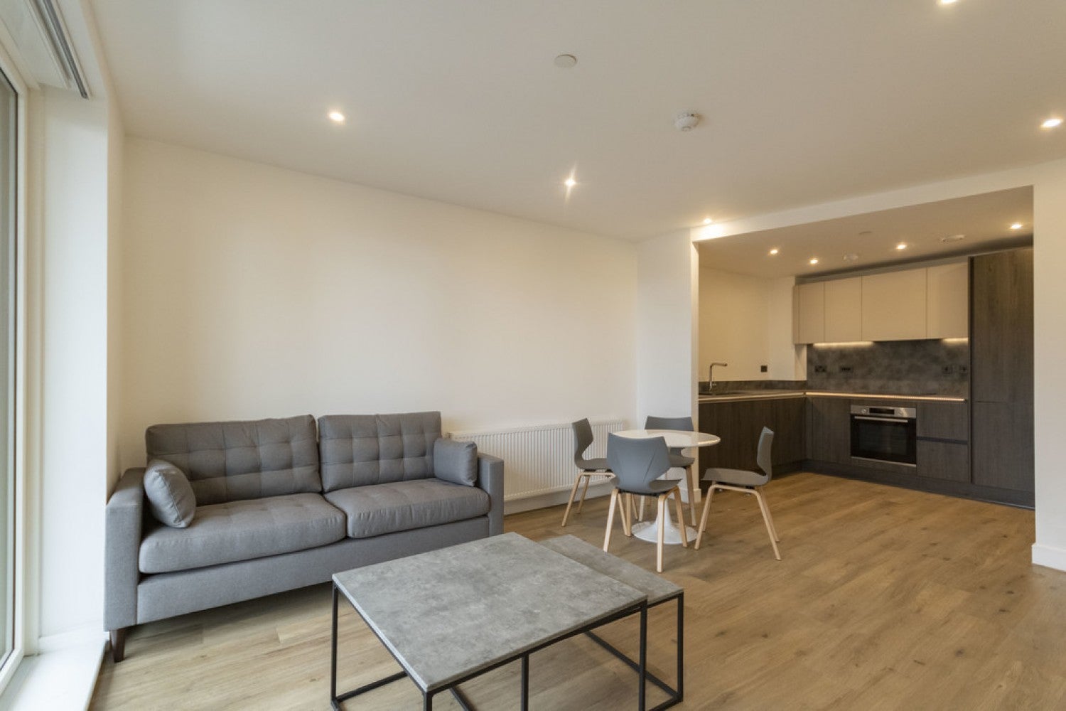 Flat Lower Loveday Street in Birmingham