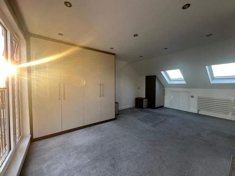 House Branksome Way in Greater London
