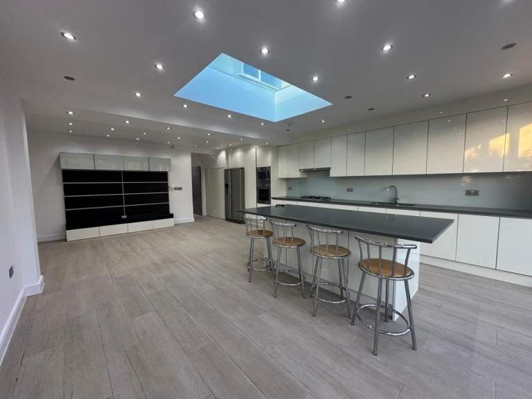 House Branksome Way in Greater London