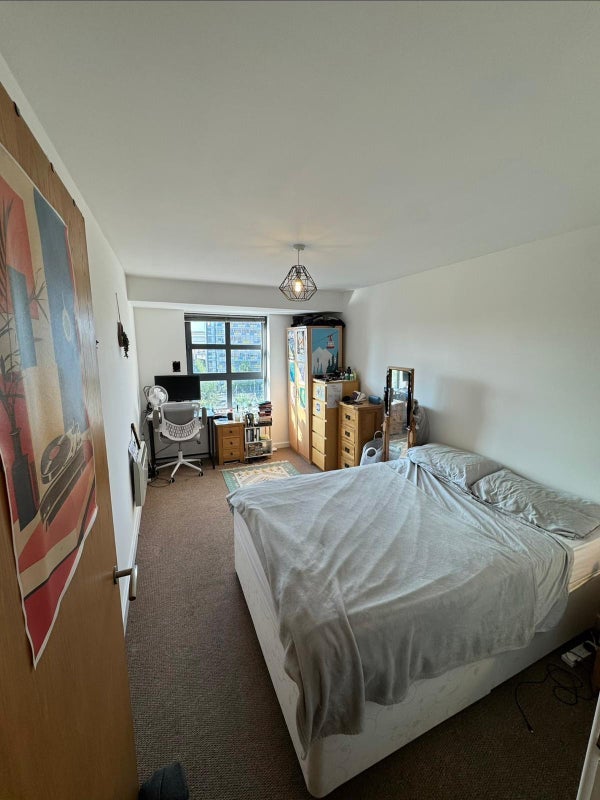 Room Ducie Street in Manchester