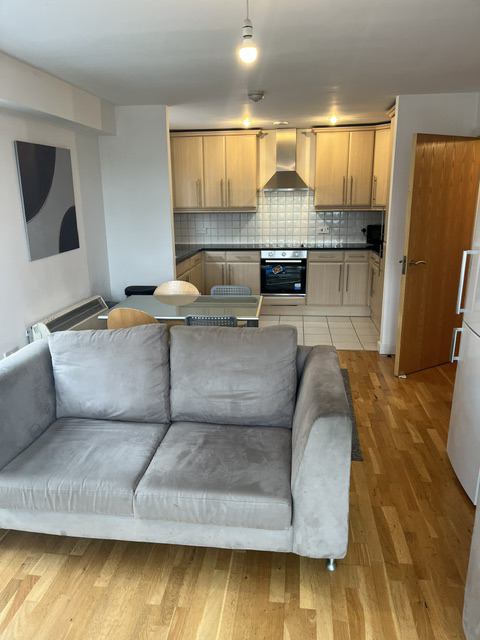 Room Ducie Street in Manchester