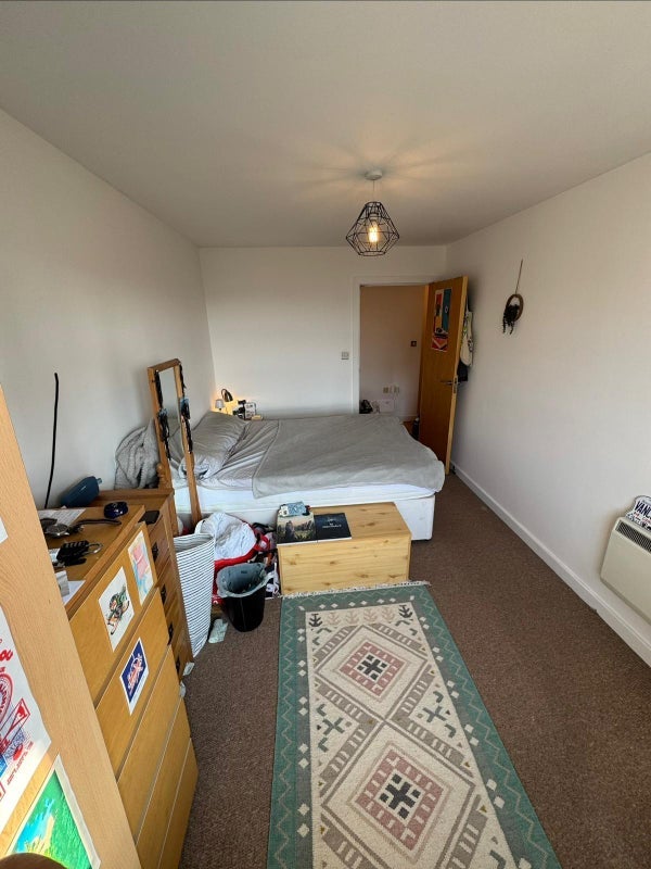 Room Ducie Street in Manchester