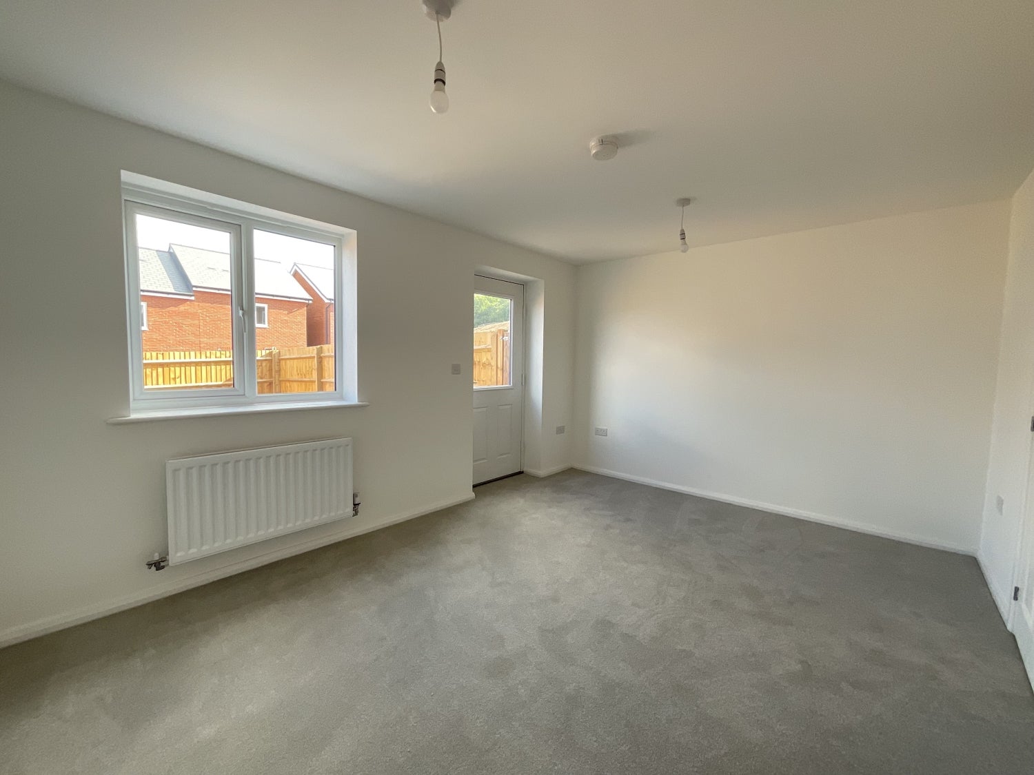 House Rose Way in Rushcliffe