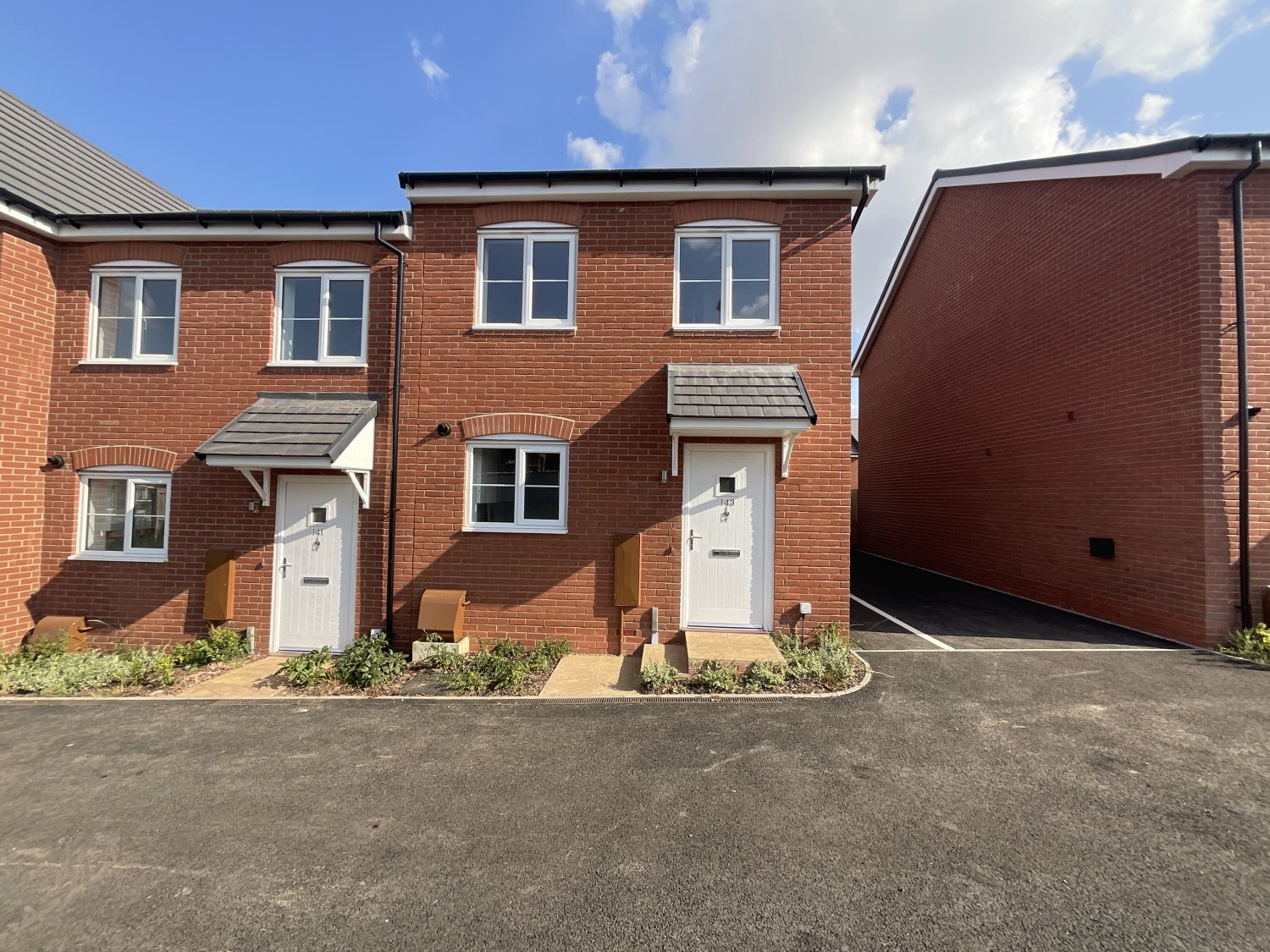 House Rose Way in Rushcliffe
