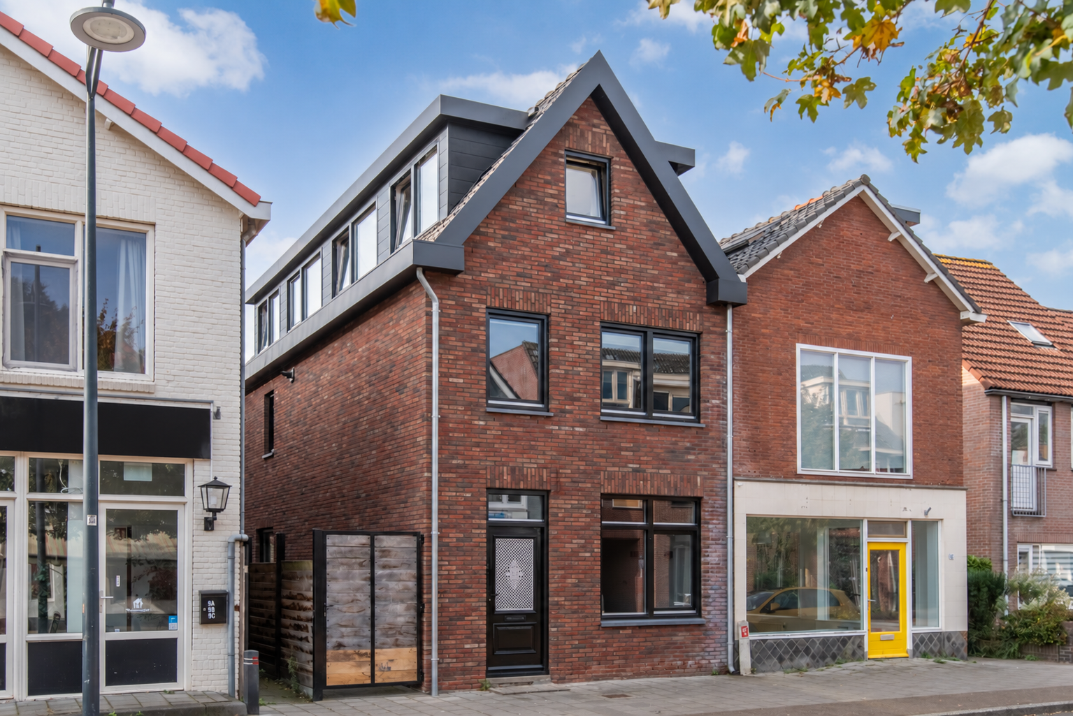 Huis Patrimoniumlaan 11 in Veenendaal