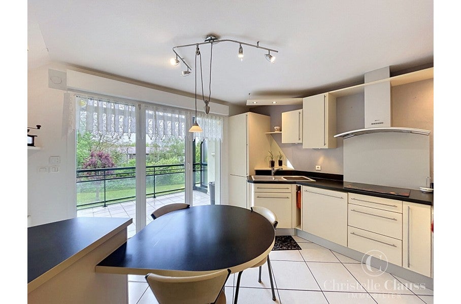 Appartement Grand'Rue Pierre Braun à Rixheim