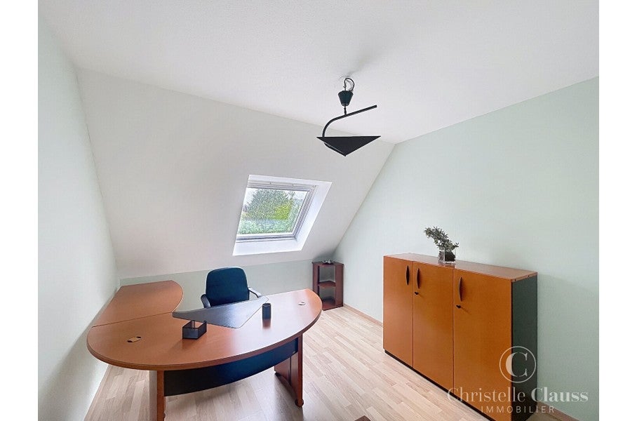 Appartement Grand'Rue Pierre Braun à Rixheim