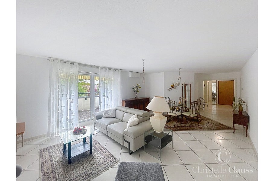 Appartement Grand'Rue Pierre Braun à Rixheim