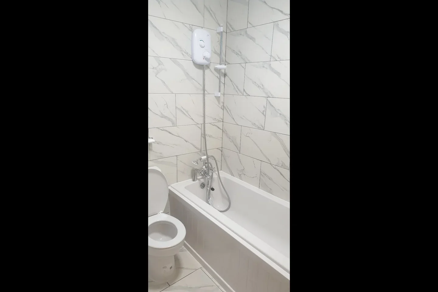Flat Hamilton Walk in Greater London