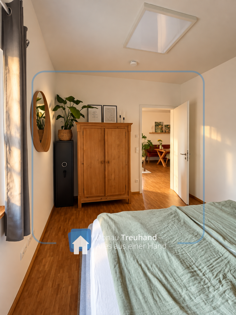 Wohnung Schillerstraße in Passau