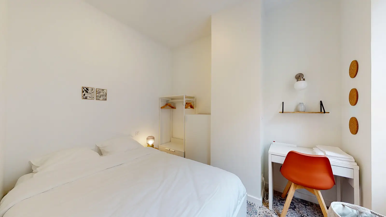 Room Rue Poitevin in Bordeaux