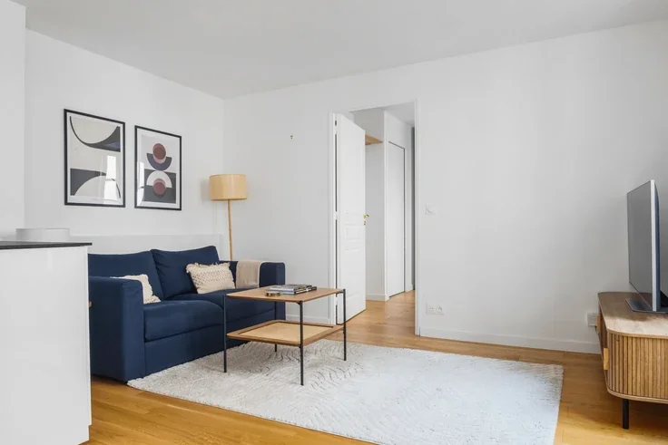 Appartement Rue Jean-Baptiste Pigalle à Paris