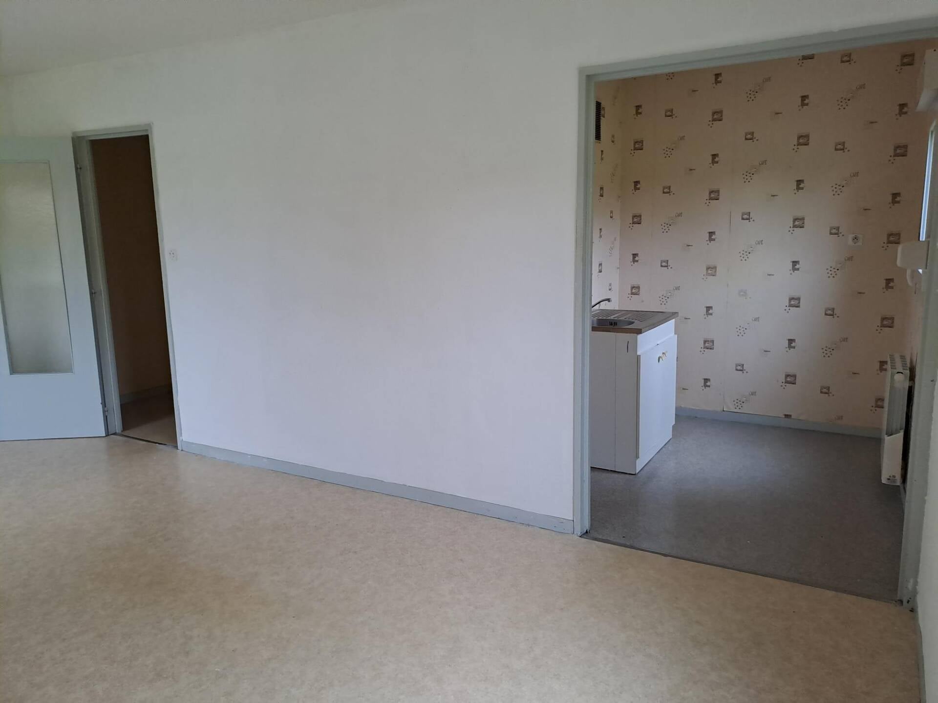 Appartement Avenue Tomas Bata à Moussey