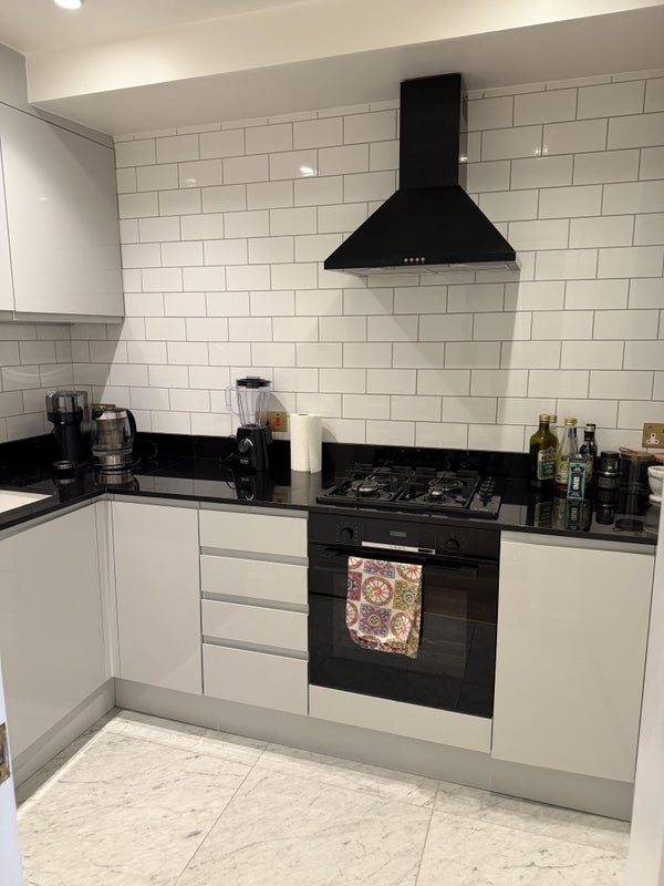 Flat Gunter Grove in Greater London