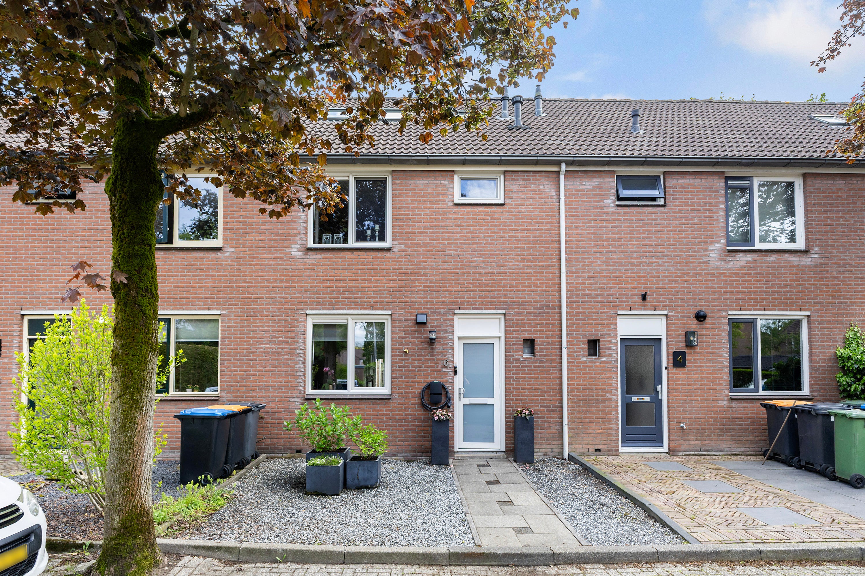 Huis Vriezinnenstede 6 in Vaassen