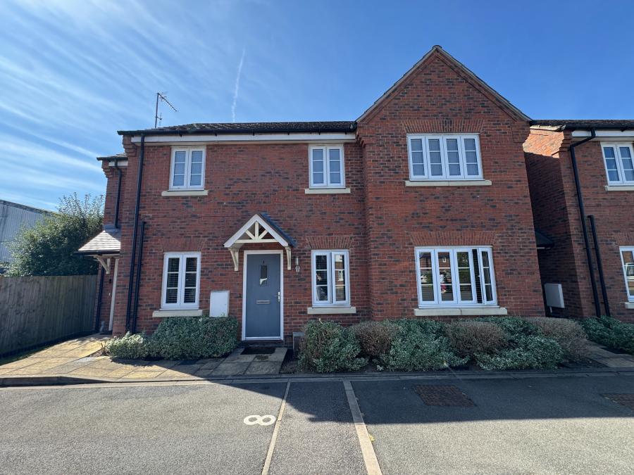 Flat Scropton Road in Derby
