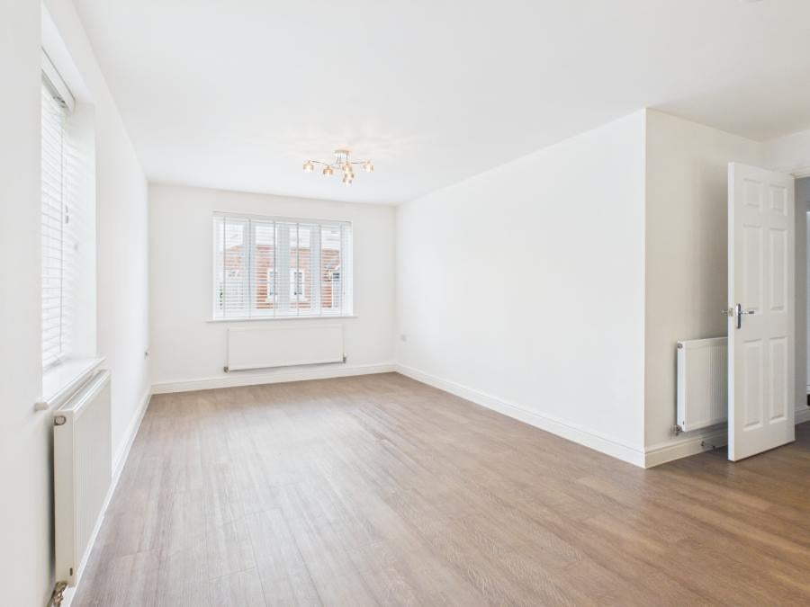 Flat Scropton Road in Derby