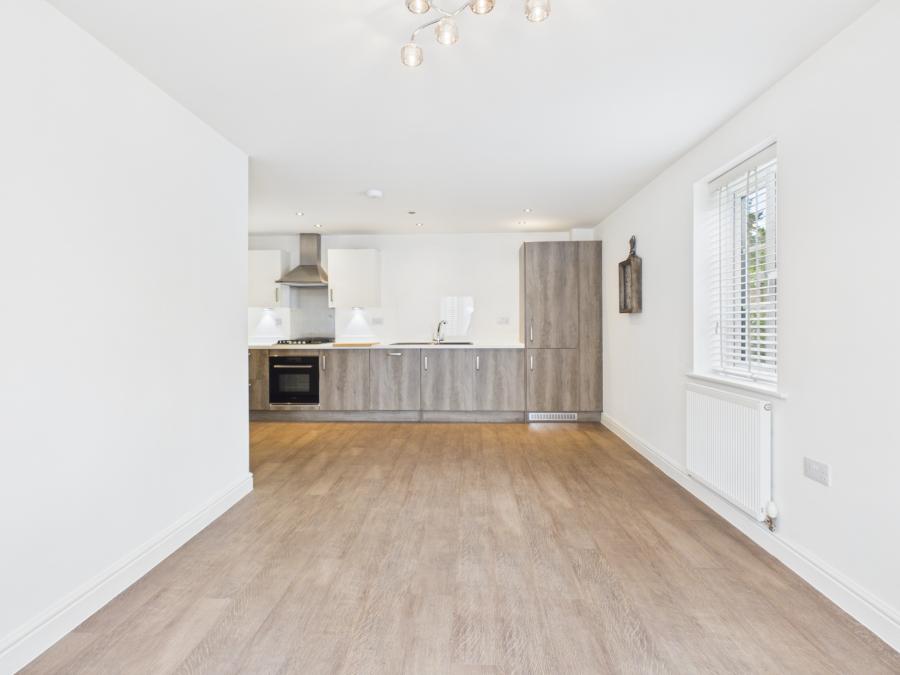 Flat Scropton Road in Derby
