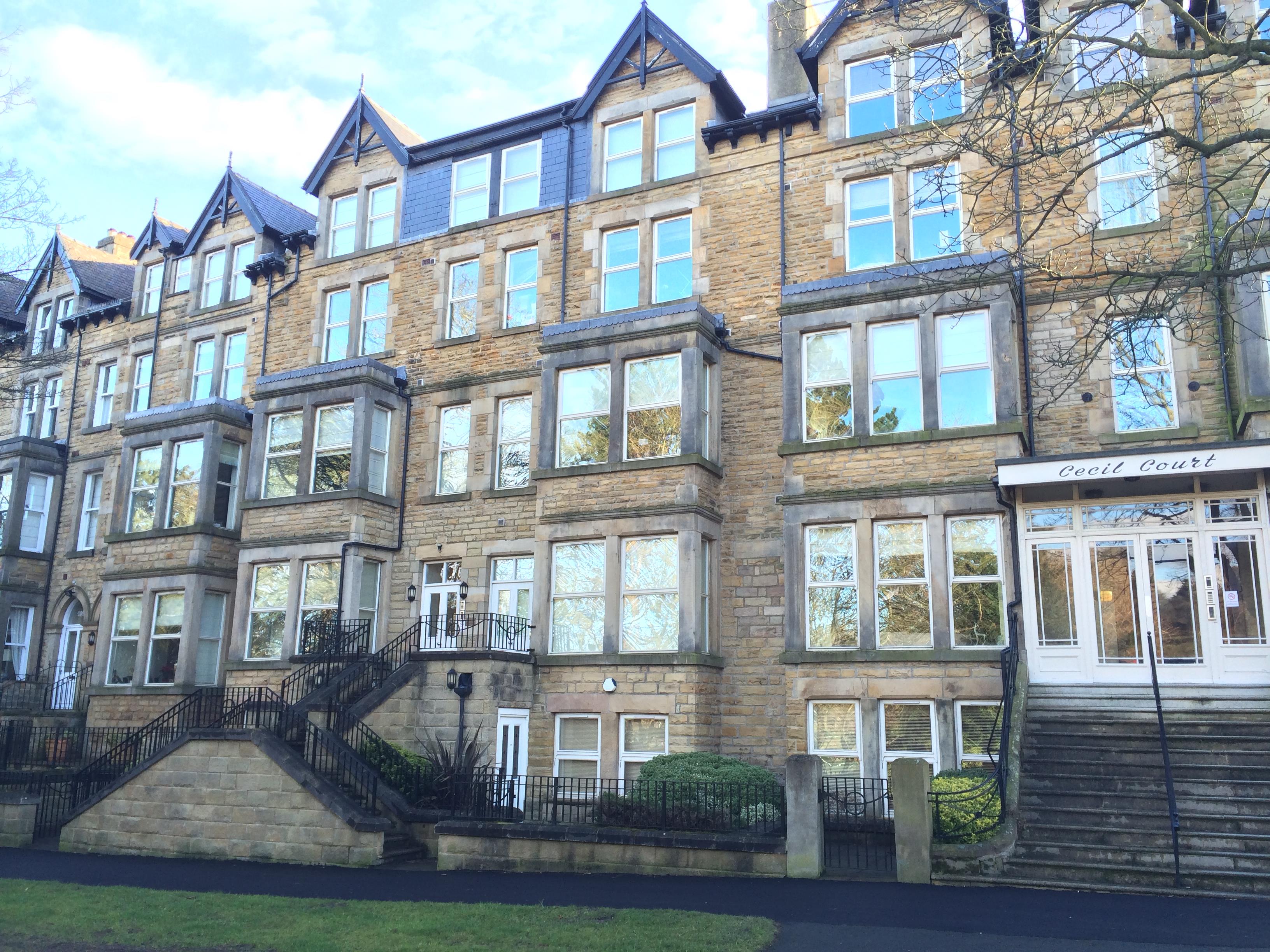 Flat Cold Bath Road in Harrogate
