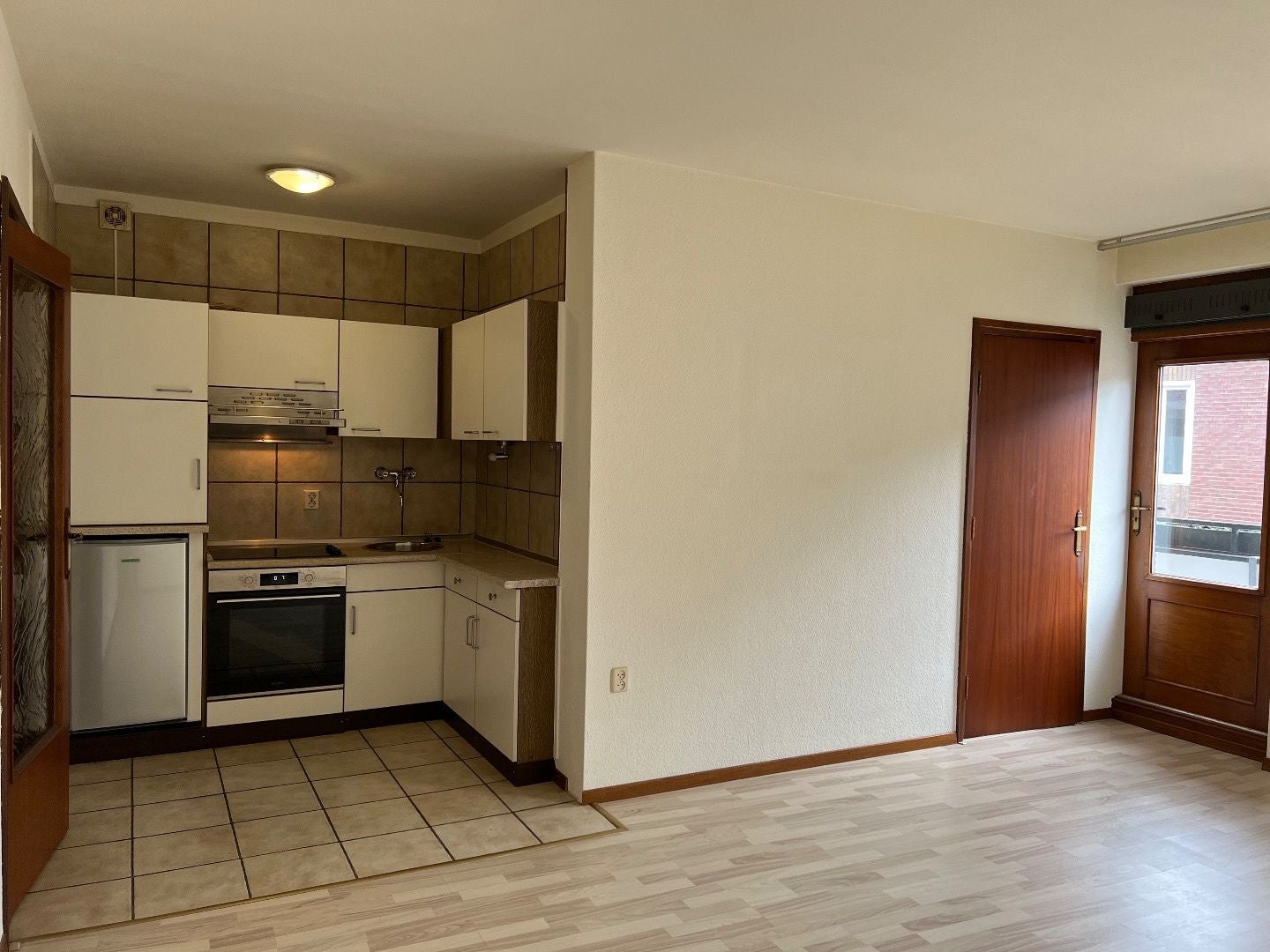Studio te huur: Marktstraat 33D, Kerkrade