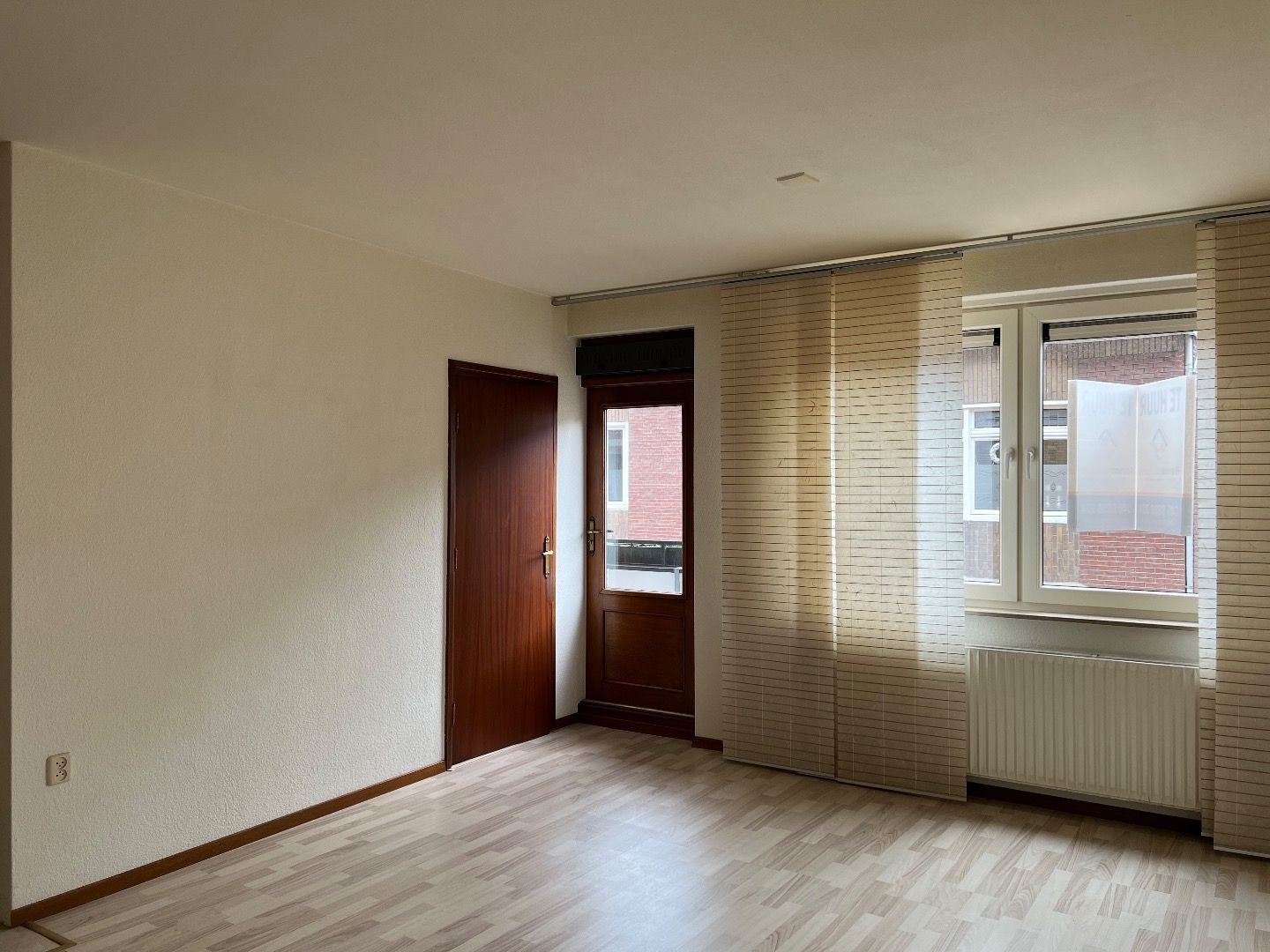 Studio te huur: Marktstraat 33D, Kerkrade