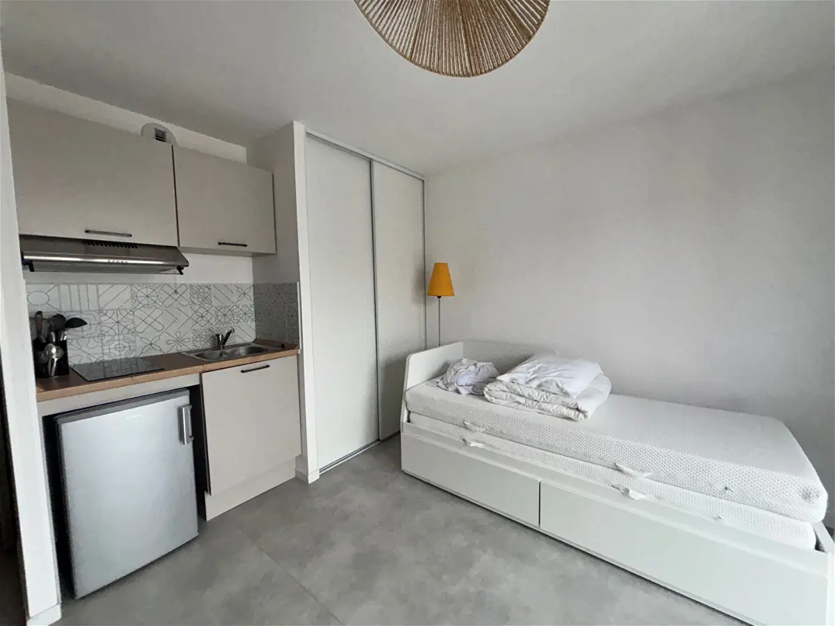 Flat Rue de la Somme in Troyes
