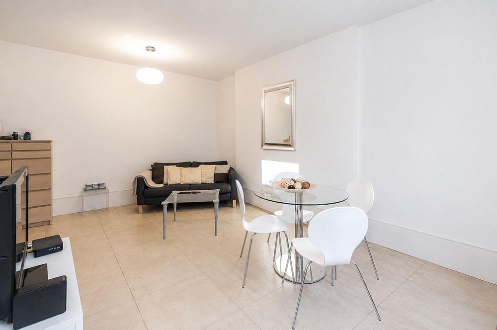 Flat Crawford Place in City of Westminster