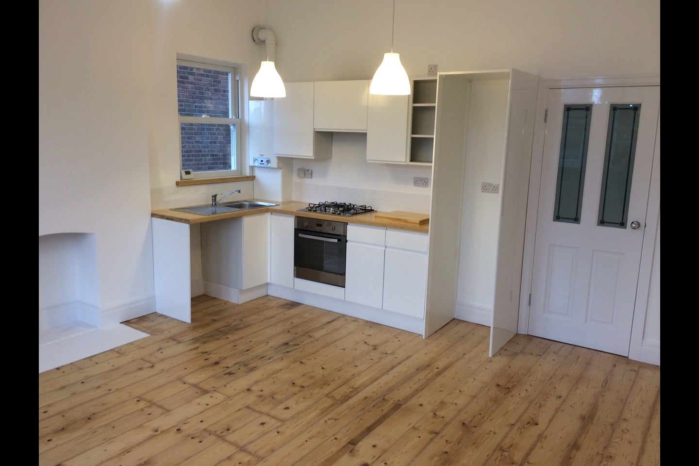 Flat Flastaff Mews in Nottingham