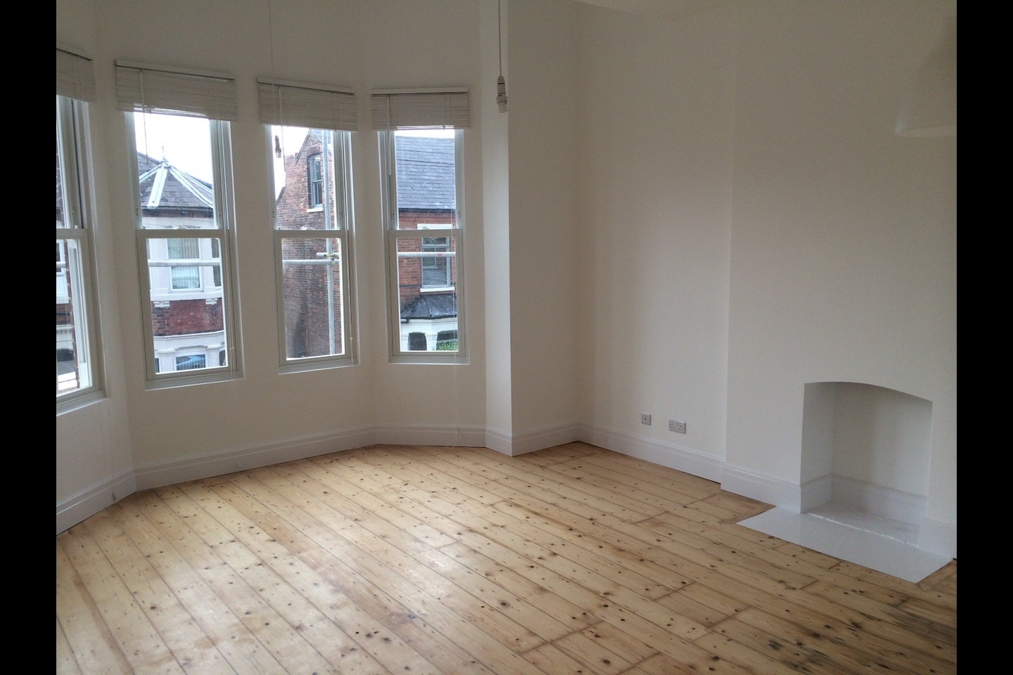 Flat Flastaff Mews in Nottingham