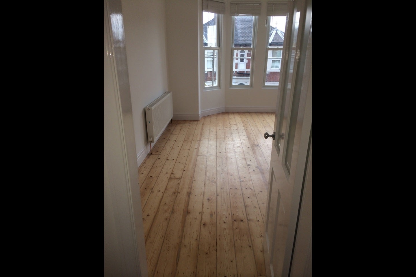 Flat Flastaff Mews in Nottingham