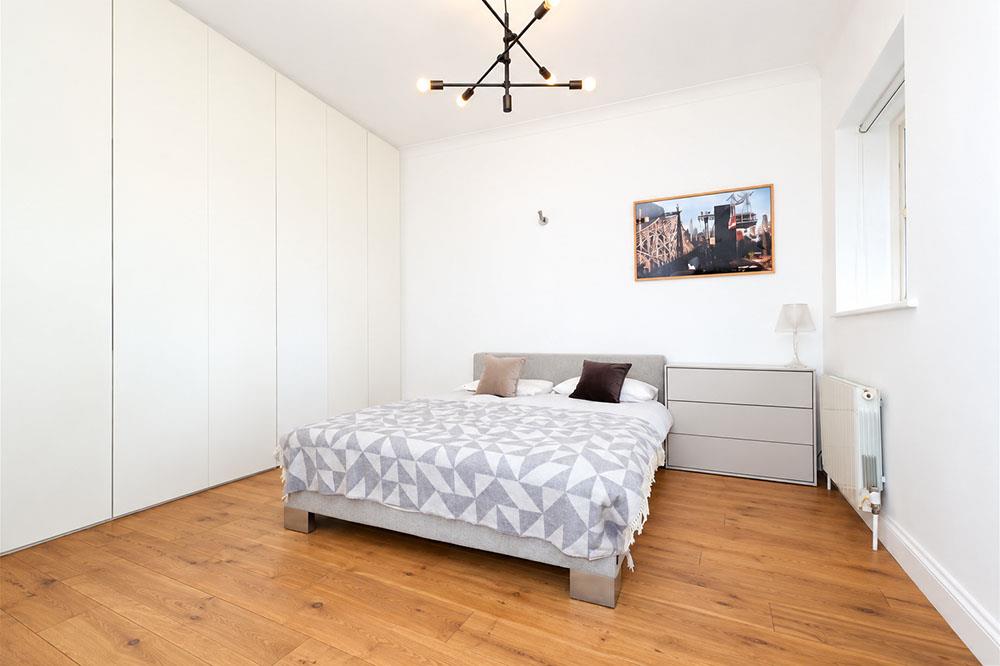 Flat St John's Wood Park in Greater London