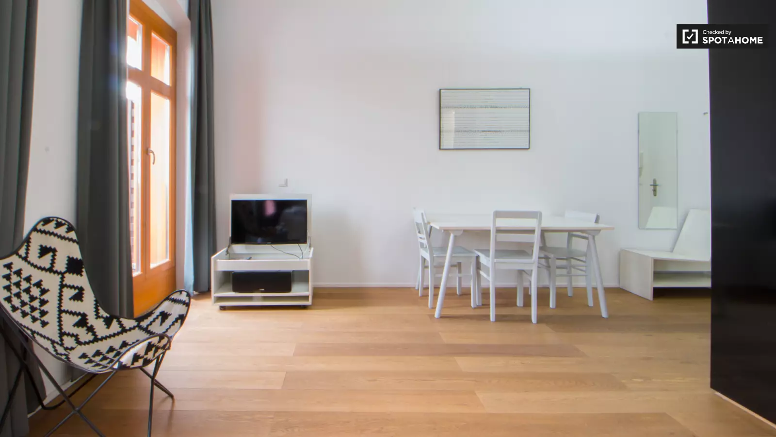 Wohnung Thaerstraße in Berlin