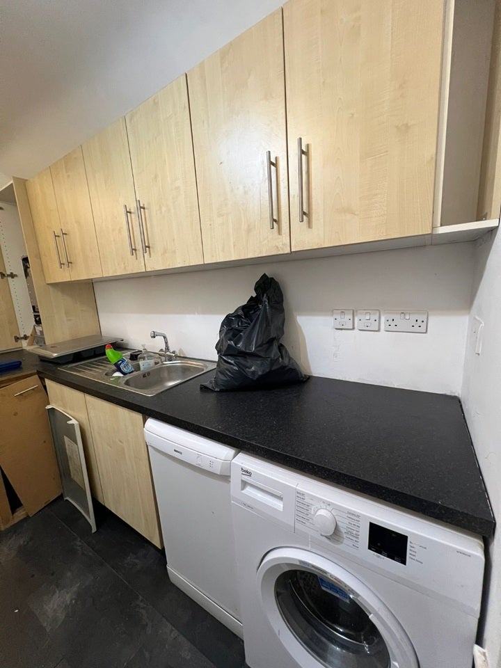 Flat Bedford Gardens in London